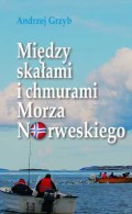 Między skałami i chmurami Morza Norweskiego