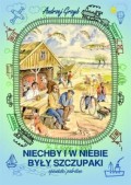 Niechby i w niebie były szczupaki. Opowieści podróżne.
