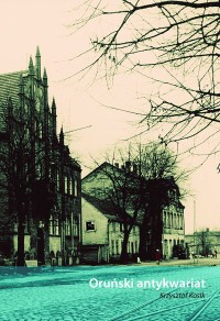 Oruński antykwariat