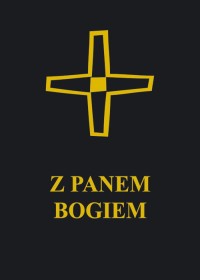 Z Panem Bogiem (kolor okładki czarny)