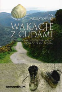 Wakacje z cudami. Dziennik duchowej przemiany na drodze Św. Jakuba