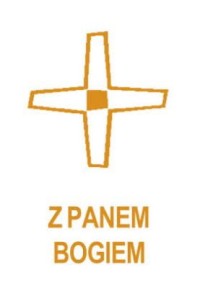 Z Panem Bogiem (kolor okładki biały)