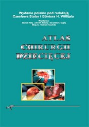 Atlas chirurgii dziecięcej