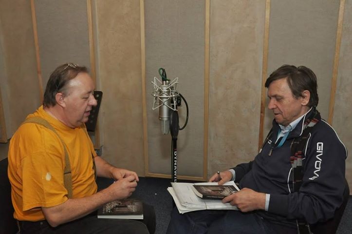 ROZMOWA RADIOWA A.W.WODZIŃSKIEDO Z M.ŁAWRYNOWICZEM - 2013R.