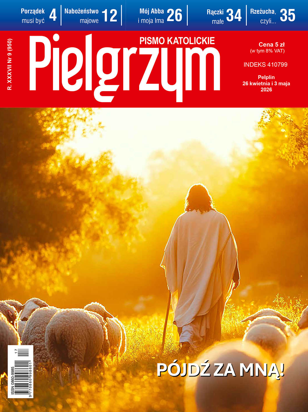 Pielgrzym 9/2026