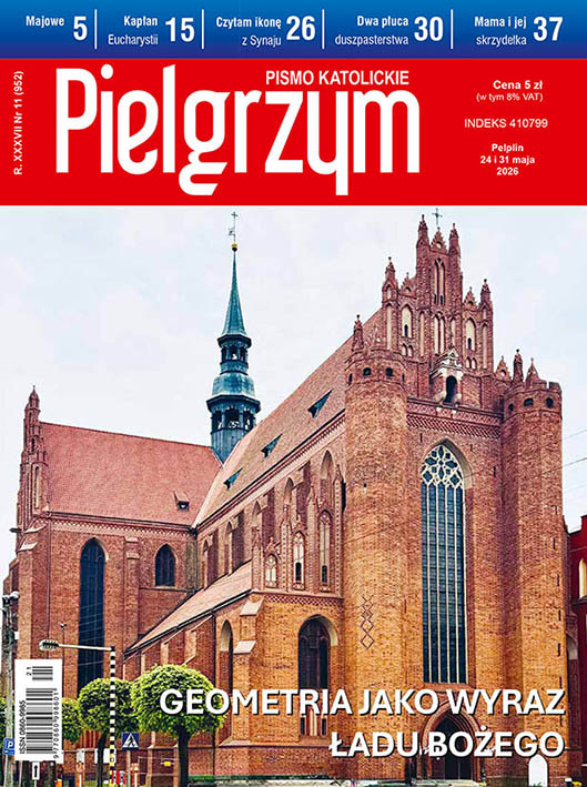 Pielgrzym 11/2026