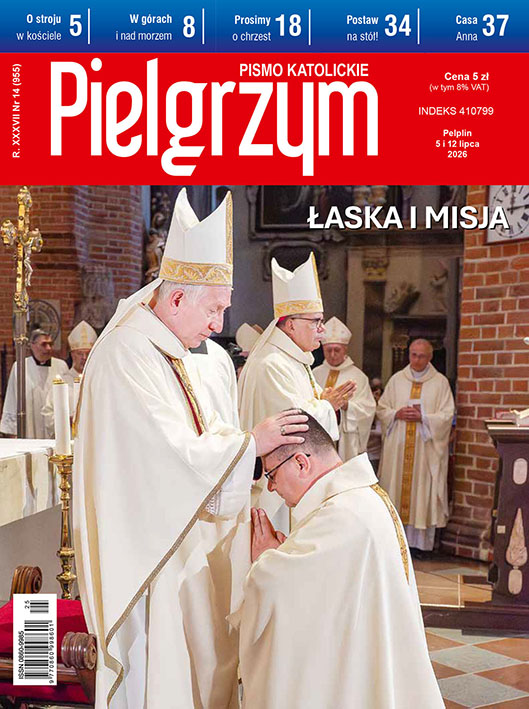 Pielgrzym 14/2026