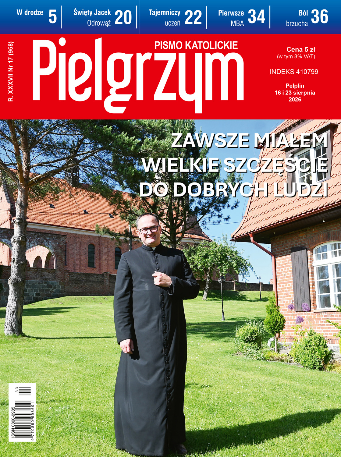 Pielgrzym 17/2026