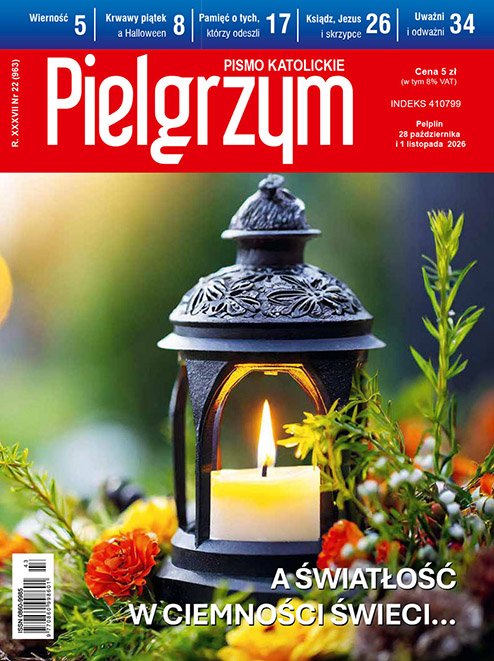 Pielgrzym 22/2026
